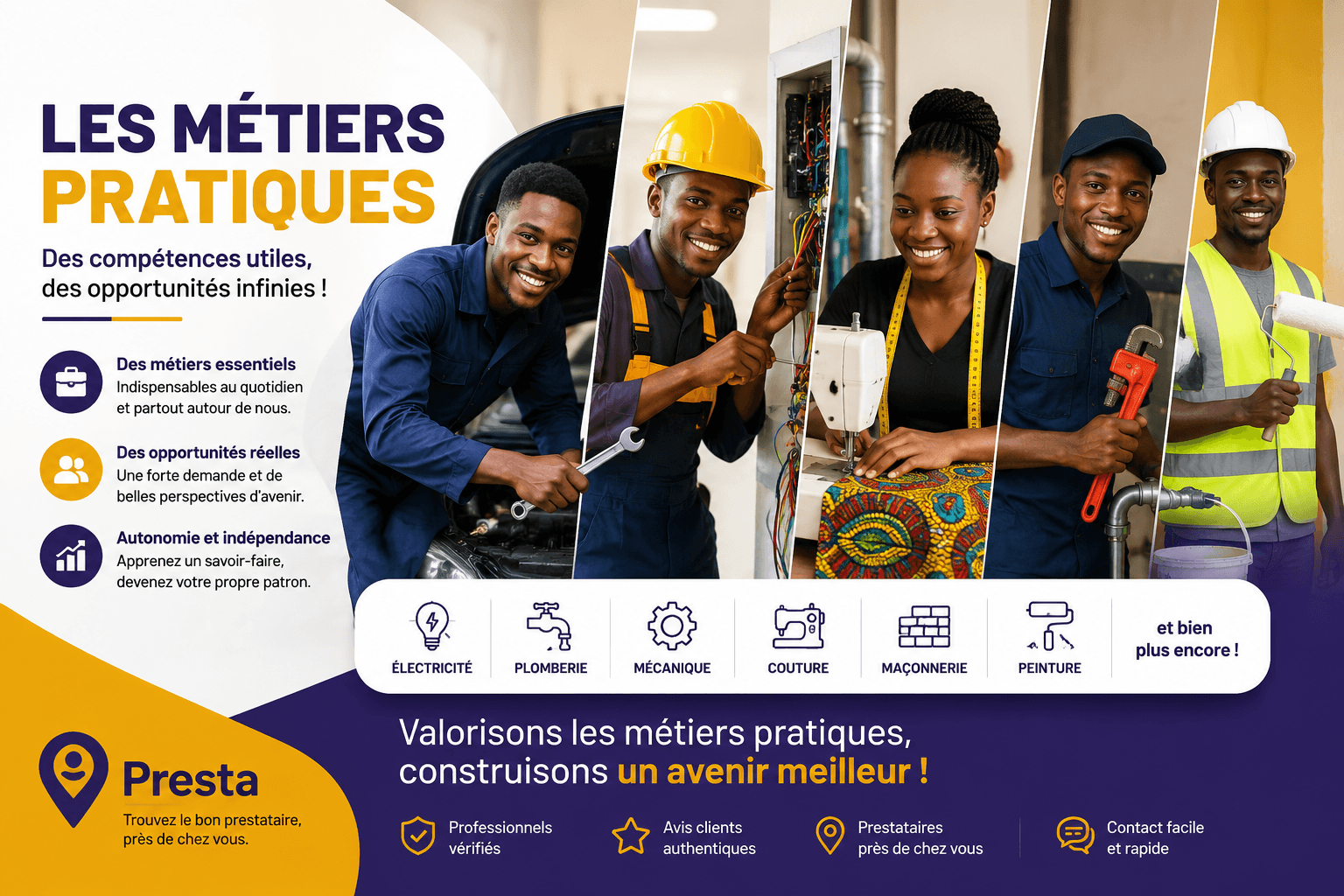 prestataire